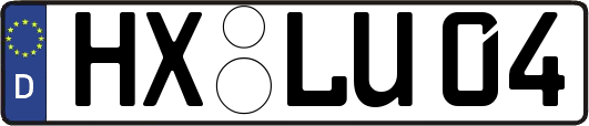 HX-LU04