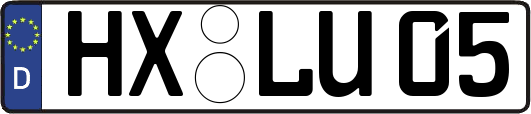HX-LU05