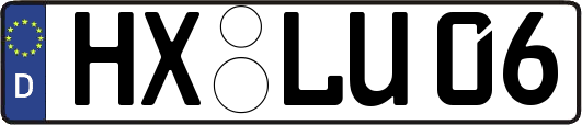 HX-LU06