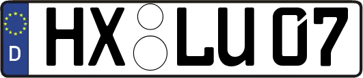 HX-LU07