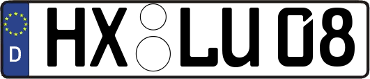 HX-LU08