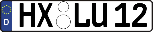 HX-LU12