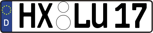 HX-LU17