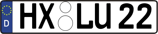 HX-LU22
