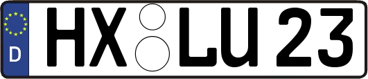 HX-LU23