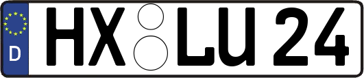 HX-LU24