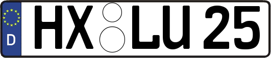 HX-LU25