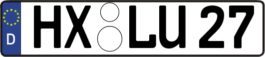 HX-LU27