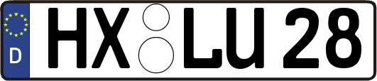 HX-LU28