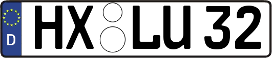 HX-LU32