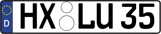 HX-LU35