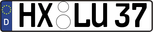 HX-LU37