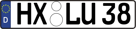HX-LU38