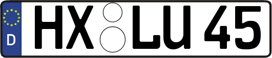 HX-LU45