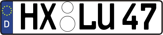 HX-LU47