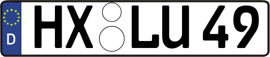 HX-LU49
