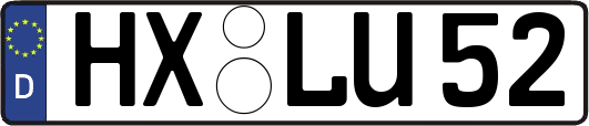 HX-LU52