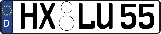 HX-LU55