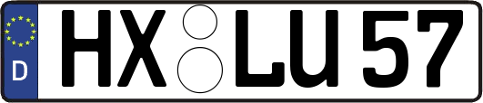 HX-LU57