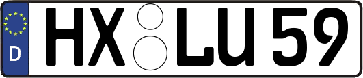 HX-LU59