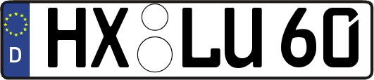 HX-LU60