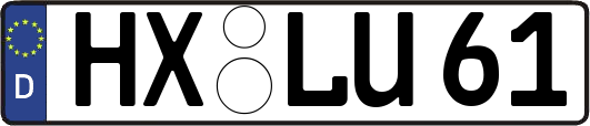 HX-LU61