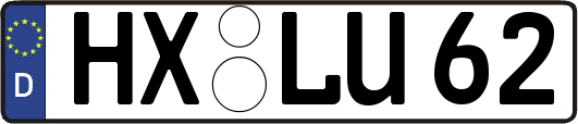 HX-LU62
