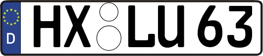 HX-LU63