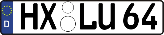 HX-LU64