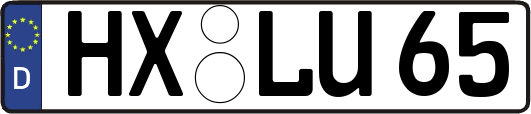 HX-LU65
