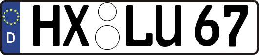 HX-LU67