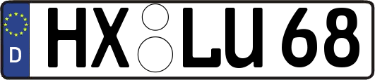 HX-LU68