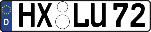 HX-LU72