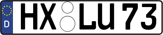 HX-LU73