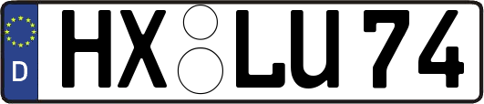 HX-LU74