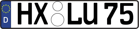 HX-LU75