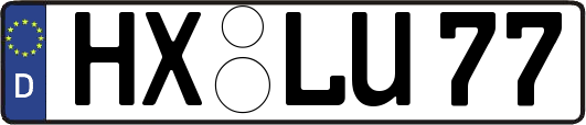 HX-LU77