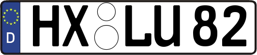 HX-LU82