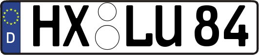 HX-LU84