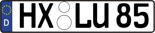 HX-LU85