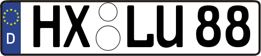 HX-LU88