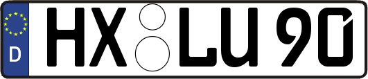 HX-LU90