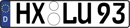 HX-LU93