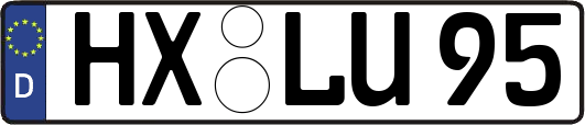 HX-LU95