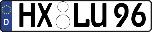 HX-LU96