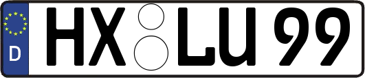 HX-LU99