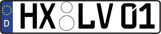 HX-LV01