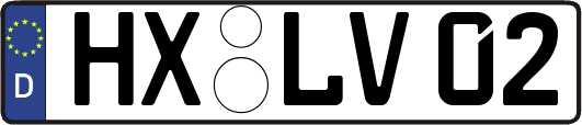 HX-LV02