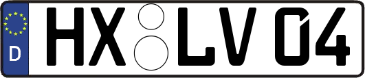 HX-LV04