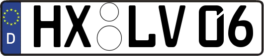 HX-LV06